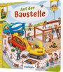 Sibylle Schumann: Auf der Baustelle - Mini, Buch
