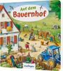 Sibylle Schumann: Mein allererstes Wimmelbuch: Auf dem Bauernhof - Mini, Buch