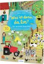 Sibylle Schumann: Was ist denn da los?: Der verrückte Bauernhof, Buch