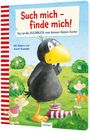 Der kleine Rabe Socke: Such mich - finde mich!, Buch