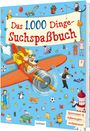 Das 1000 Dinge-Suchspaßbuch, Buch