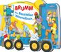 BRUMM, Mein Baustellen-Wimmelbuch, Buch