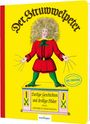 Heinrich Hoffmann: Der Struwwelpeter: Lustige Geschichten und drollige Bilder, Buch