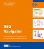 : BKI GEG Navigator, Buch