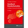 Josef Mayr: Handbuch Brandschutzatlas - mit E-Book, Buch