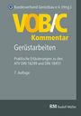 : VOB/C Kommentar - Gerüstarbeiten, Buch