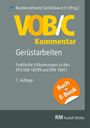 : VOB/C Kommentar-Bundle Gerüstarbeiten, Buch