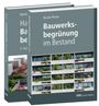 Bernhard Scharf: Buchpaket: Handbuch Bauwerksbegrünung und Bauwerksbegrünung im Bestand, Buch