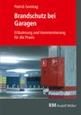 Patrick Sonntag: Brandschutz bei Garagen, Buch
