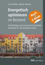 Lars Klitzke: Nachhaltige und ressourcenschonende Konzepte für alle Baualtersstufen -mit E-Book, Buch