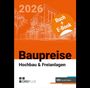 Uwe Morell: Baupreise für Hochbau und Freianlagen 2026 mit E-Book (PDF), Buch