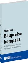 : BKI Baupreise kompakt Neubau 2026, Buch