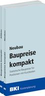 : BKI Baupreise kompakt 2026 - Kombi-Paket Neubau + Altbau, Buch