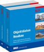 Buchpaket: BKI Objektdaten Neubau N20 + N21, Buch