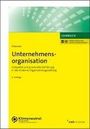 Matthias Klimmer: Unternehmensorganisation, Buch,Div.