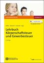 Josef Köllen: Lehrbuch Körperschaftsteuer und Gewerbesteuer, Buch