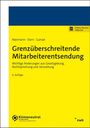 Walter Niermann: Grenzüberschreitende Mitarbeiterentsendung, Buch,Div.