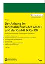 Holger Philipps: Der Anhang im Jahresabschluss der GmbH und der GmbH & Co. KG, Buch,Div.
