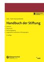 Hellmut Götz: Handbuch der Stiftung, Buch,Div.