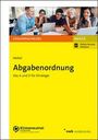 Karsten Webel: Abgabenordnung, Buch,Div.