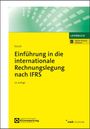Titel: "Einführung in die internationale Rechnungslegung nach IFRS". Oben grün, unten gelb. 14. Auflage.