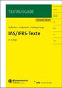 : IAS/IFRS-Texte 2024/2025, Buch,Div.