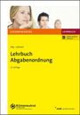 Uta Hey: Lehrbuch Abgabenordnung, Buch,Div.