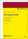 Thomas Müller: Die Organschaft, Buch,Div.