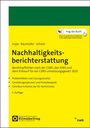 Karina Sopp: Nachhaltigkeitsberichterstattung, Buch,Div.