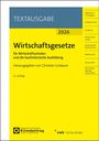 Wirtschaftsgesetze für Wirtschaftsschulen und die kaufmännische Ausbildung, Buch