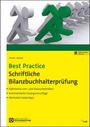 Norbert Anhalt: Best Practice Schriftliche Bilanzbuchhalterprüfung, Buch,Div.