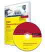 „NWB Steuererklärung 2026“. Hülle und CD mit roten und gelben Farben. CD: „www.nwb.de Inklusive Internet-Updates“.