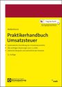 Ralf Walkenhorst: Praktikerhandbuch Umsatzsteuer, Buch