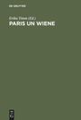 : Paris un Wiene, Buch