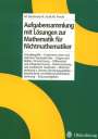Martin Bachmaier: Aufgabensammlung mit Lösungen zur Mathematik für Nichtmathematiker, Buch