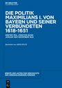 : Briefe und Akten zur Geschichte des Dreißigjährigen Krieges, BAND 2, Briefe und Akten zur Geschichte des Dreißigjährigen Krieges (1621-1622), Buch