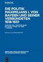 : Briefe und Akten zur Geschichte des Dreißigjährigen Krieges, BAND 10, Der Prager Frieden von 1635, Buch,Buch,Buch,Buch