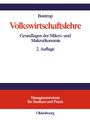 Heinz-J. Bontrup: Volkswirtschaftslehre, Buch
