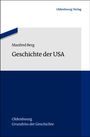 Manfred Berg: Geschichte der USA, Buch