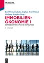 Immobilienökonomie, Band I, Betriebswirtschaftliche Grundlagen, Buch