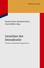 : Gesichter der Demokratie, Buch