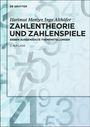 Ingo Althöfer: Zahlentheorie und Zahlenspiele, Buch