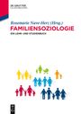 : Familiensoziologie, Buch