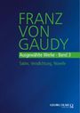 : Franz von Gaudy: Ausgewählte Werke, Buch