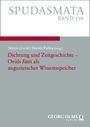 : Dichtung und Zeitgeschichte - Ovids "Fasti" als augusteischer Wissensspeicher, Buch