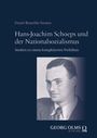 Daniel Benedikt Stienen: Hans-Joachim Schoeps und der Nationalsozialismus, Buch
