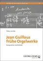 "Schriften der Hochschule für Musik Saar", "Jean Guillous frühe Orgelwerke", "Komposition und Ästhetik". Noten und Skizzen.
