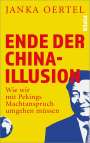 Janka Oertel: Ende der China-Illusion, Buch