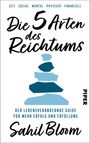 Sahil Bloom: Die 5 Arten des Reichtums, Buch