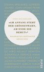 Sven Michaelsen: »Am Anfang steht der Größenwahn, am Ende die Demut«, Buch